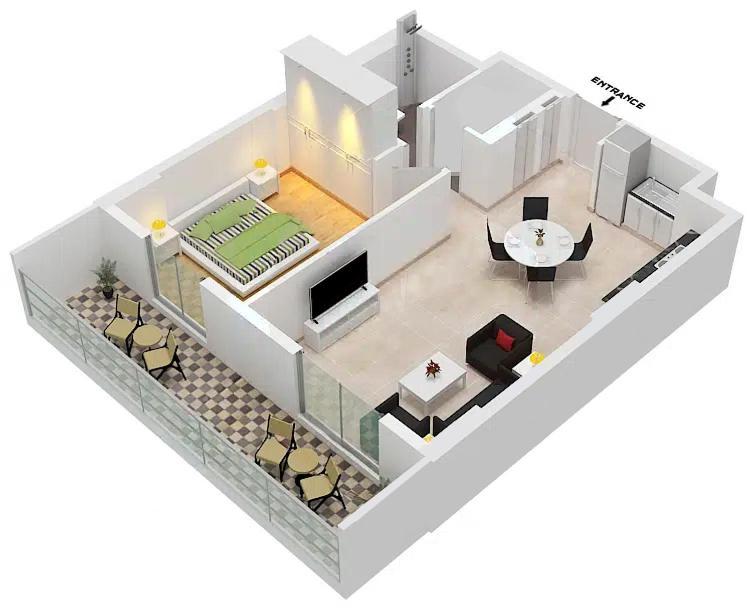 Lux The La Mer By The Sea Suite 4 Dubai Exterior foto