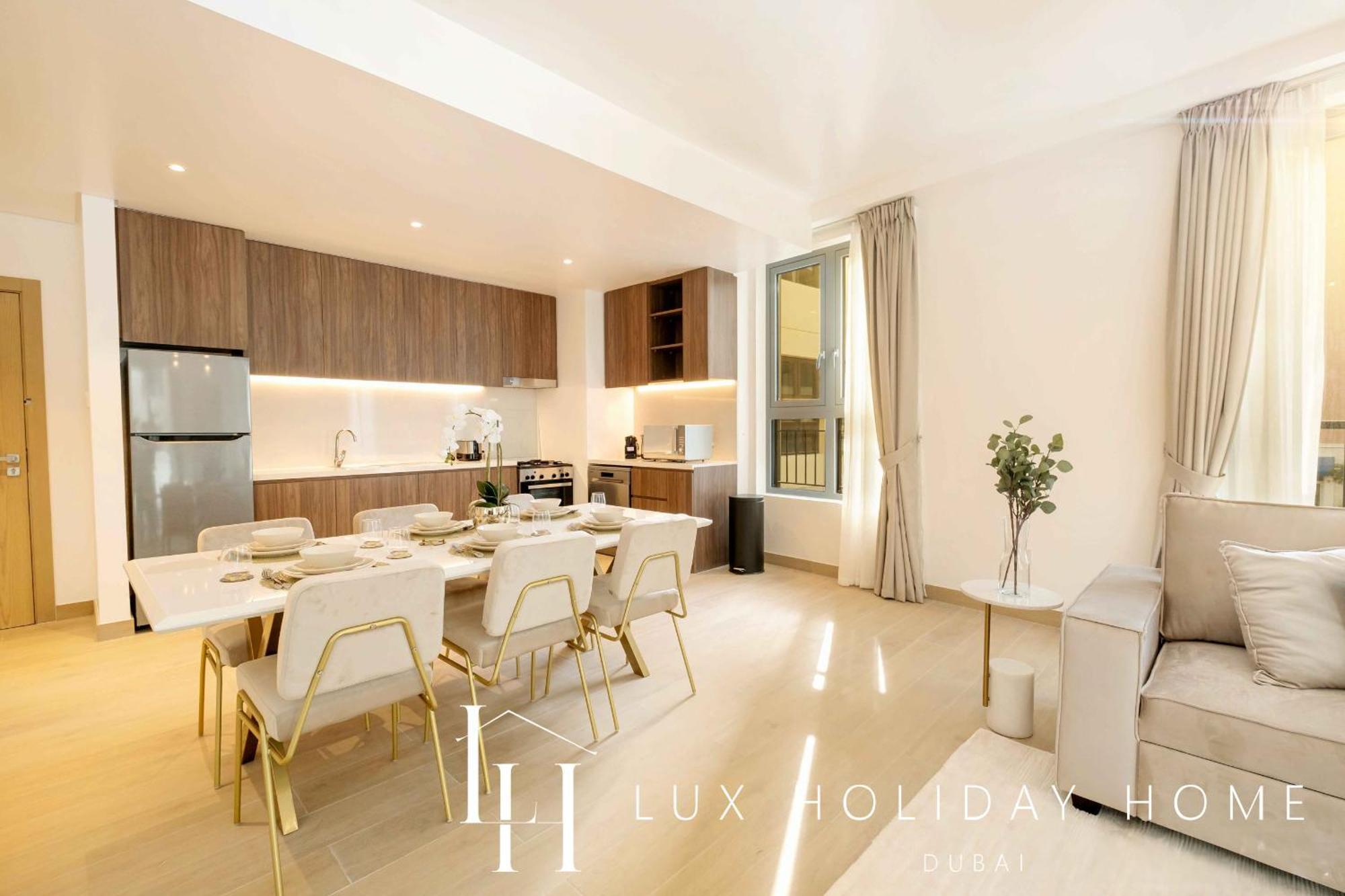 Lux The La Mer By The Sea Suite 4 Dubai Exterior foto