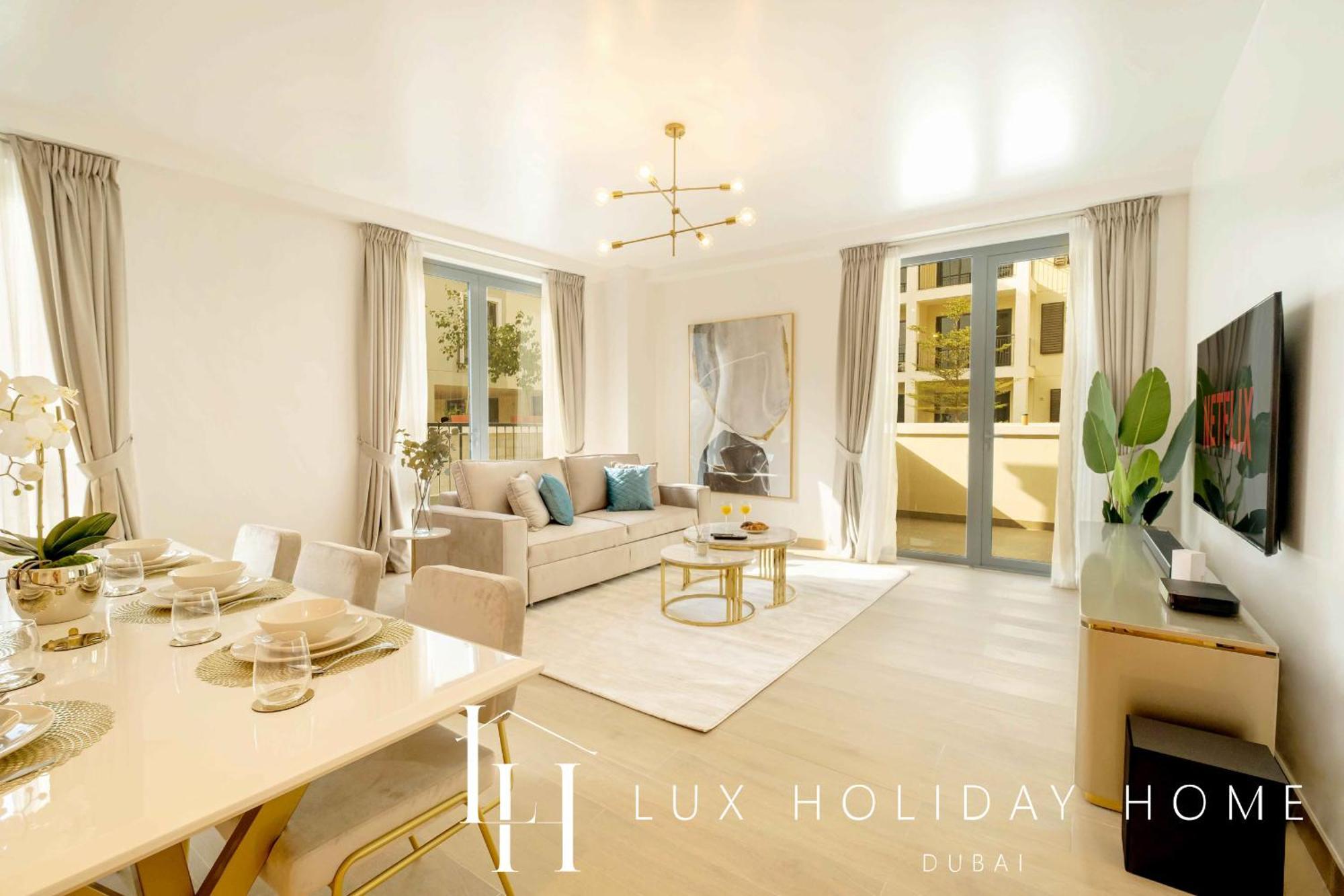 Lux The La Mer By The Sea Suite 4 Dubai Exterior foto