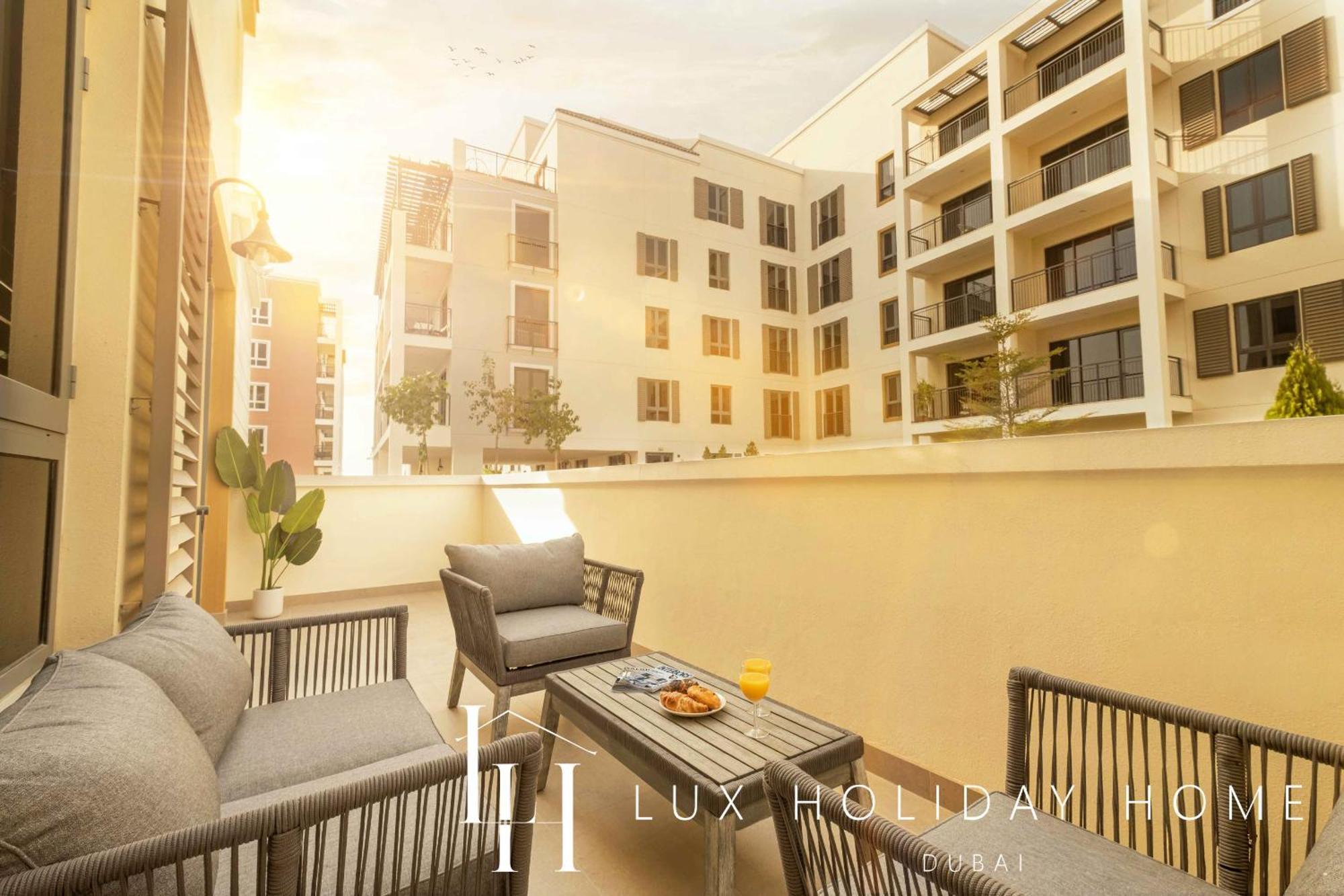 Lux The La Mer By The Sea Suite 4 Dubai Exterior foto