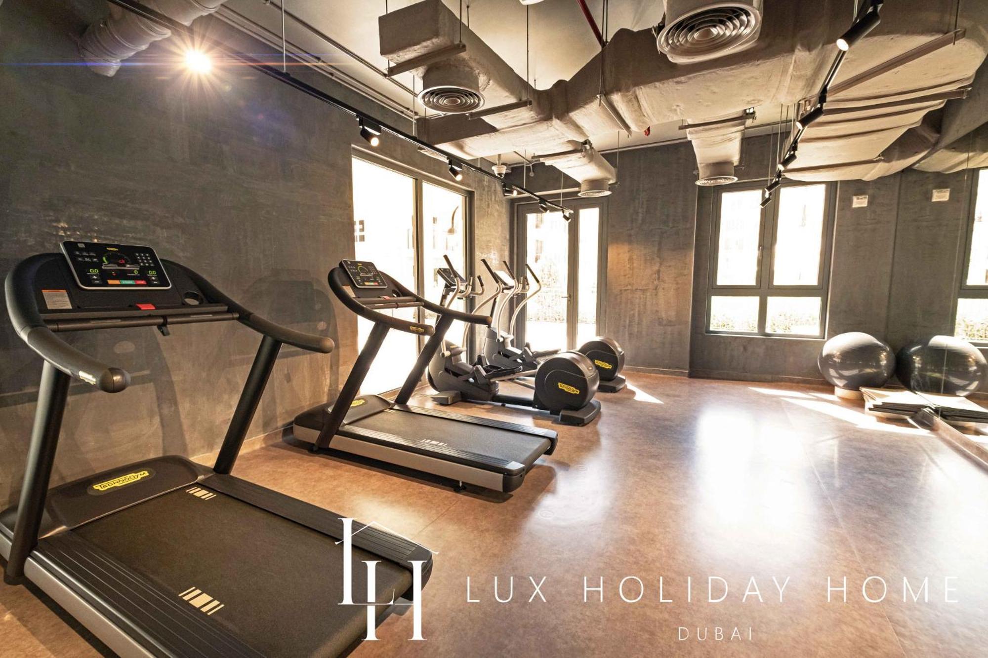 Lux The La Mer By The Sea Suite 4 Dubai Exterior foto