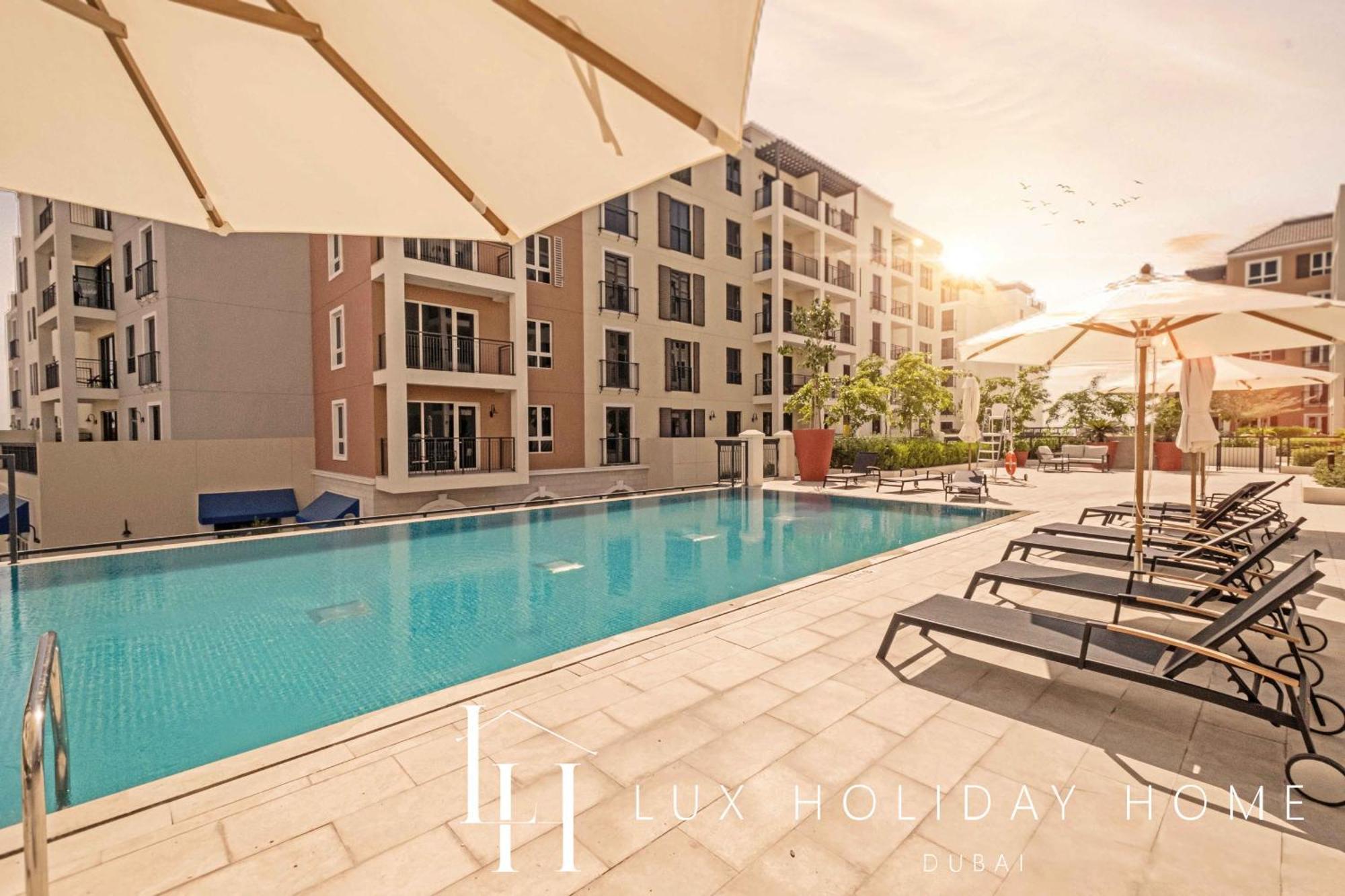 Lux The La Mer By The Sea Suite 4 Dubai Exterior foto