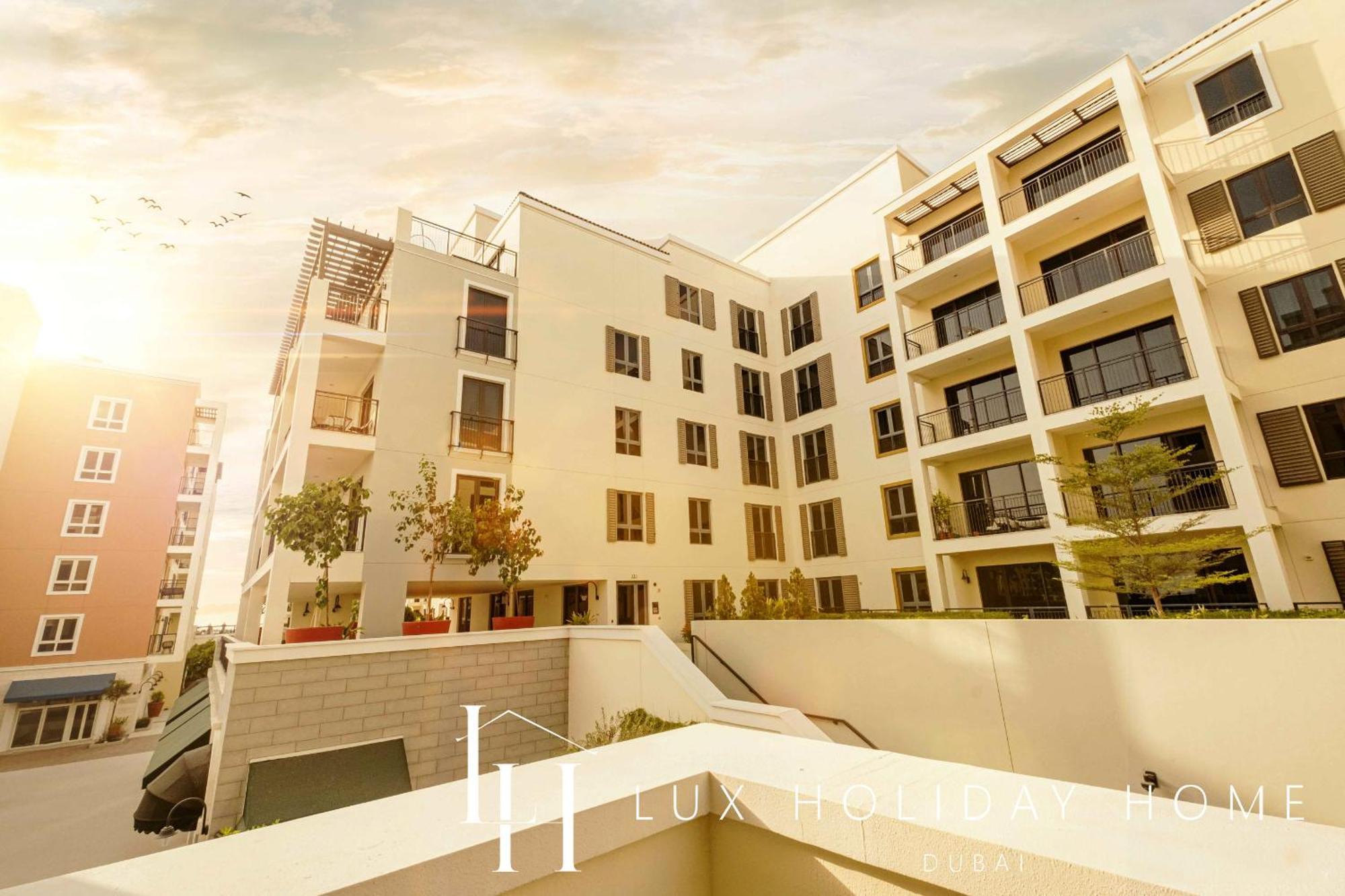 Lux The La Mer By The Sea Suite 4 Dubai Exterior foto