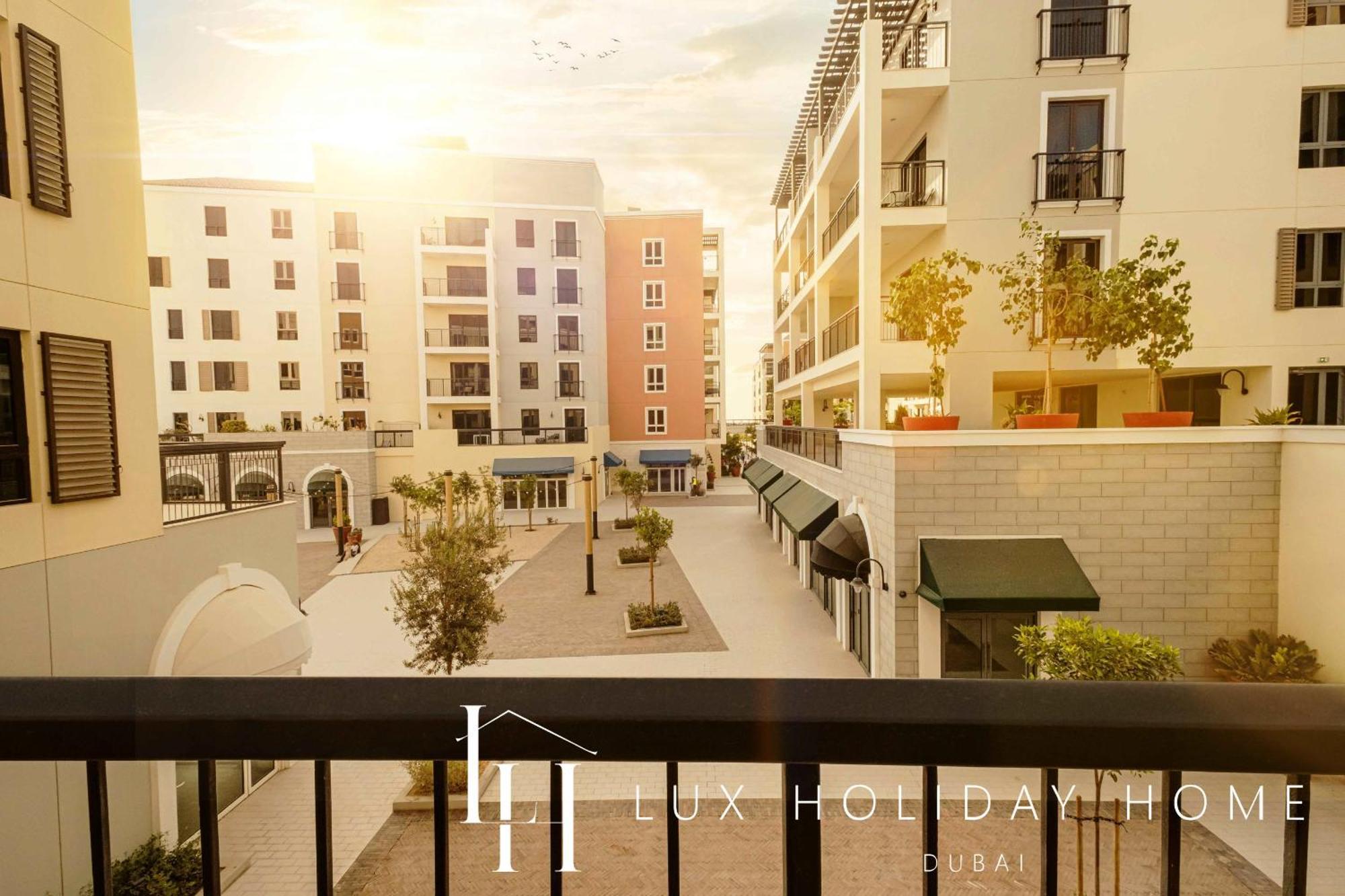 Lux The La Mer By The Sea Suite 4 Dubai Exterior foto